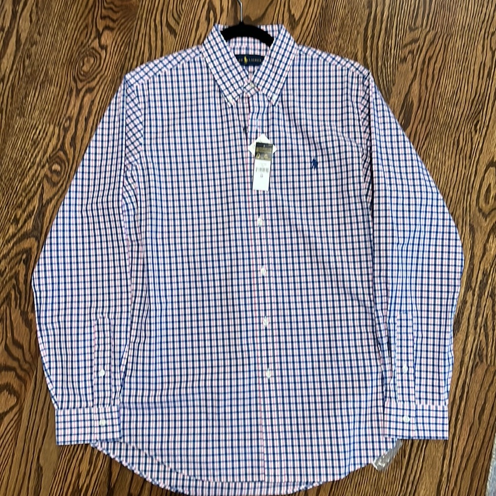 Polo Ralph Lauren Men’s Medium Sport Shirt